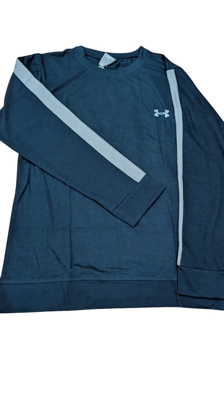 Men's Stylish Tracksuit - Soft Fabric | Full sleeve | Gym & Casual | Comfort Fit | Reflective Logo