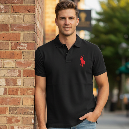 Polo T-Shirt | Premium Cotton Polo T-Shirt | Best Quality