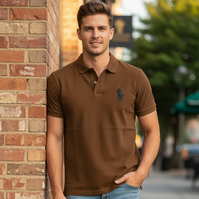 Polo T-Shirt | Premium Cotton Polo T-Shirt | Best Quality