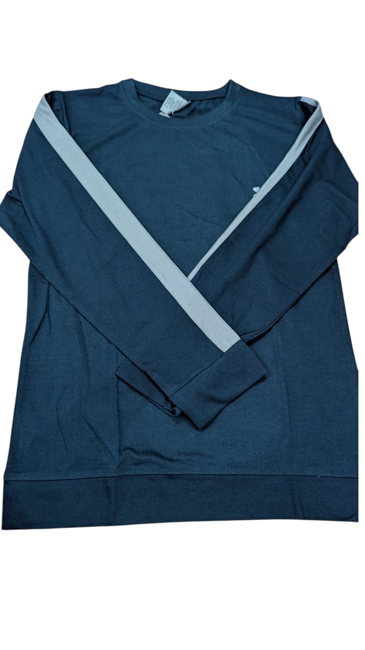 Men's Stylish Tracksuit - Soft Fabric | Full sleeve | Gym & Casual | Comfort Fit | Reflective Logo