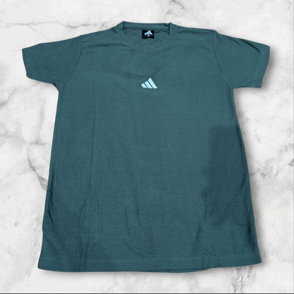 Men's Adidas-Inspired T-Shirt – Breathable & Stylish Sportswear